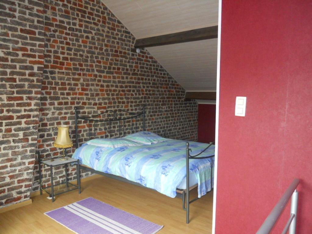 Huis De Wilde Wingerd Hotel Ypres Cameră foto