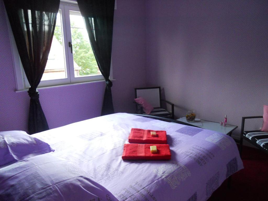 Huis De Wilde Wingerd Hotel Ypres Cameră foto