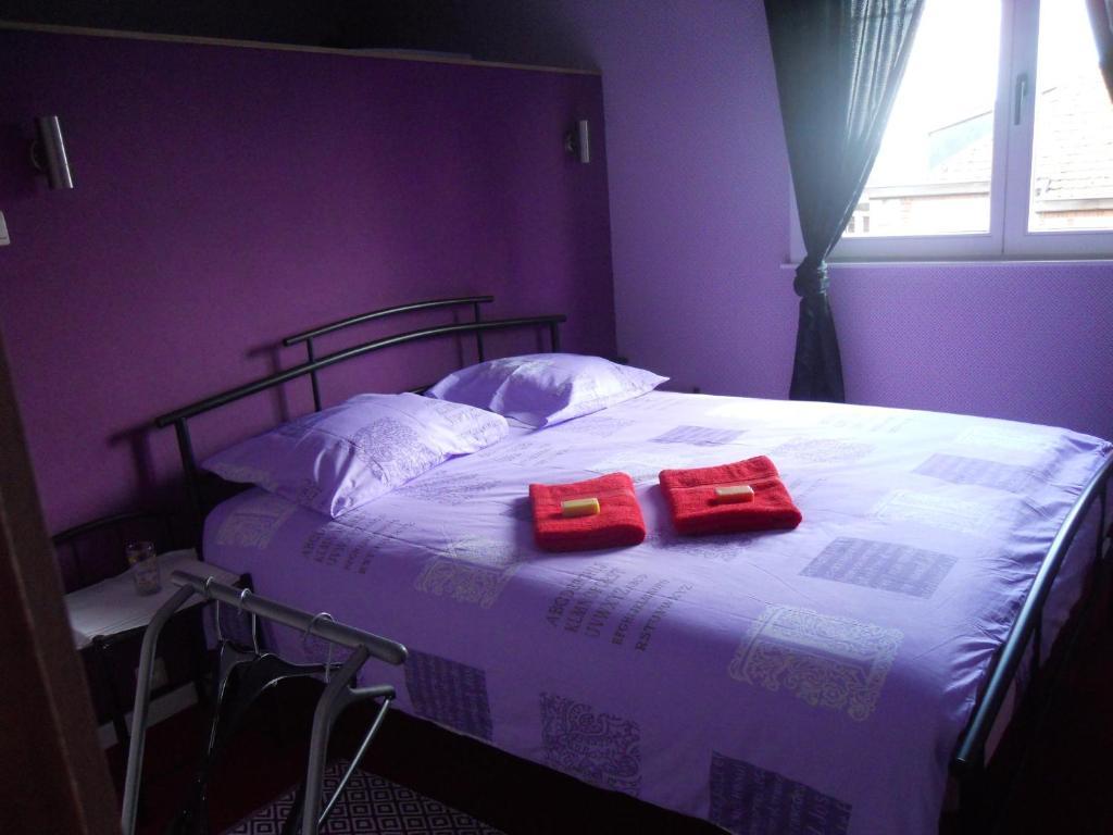 Huis De Wilde Wingerd Hotel Ypres Cameră foto