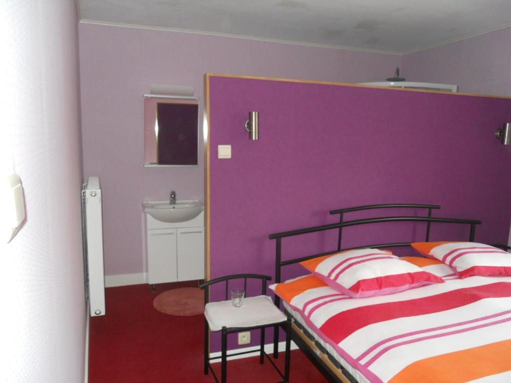 Huis De Wilde Wingerd Hotel Ypres Cameră foto