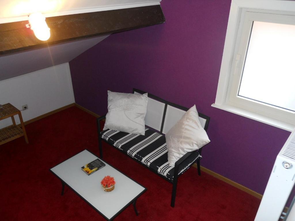 Huis De Wilde Wingerd Hotel Ypres Cameră foto